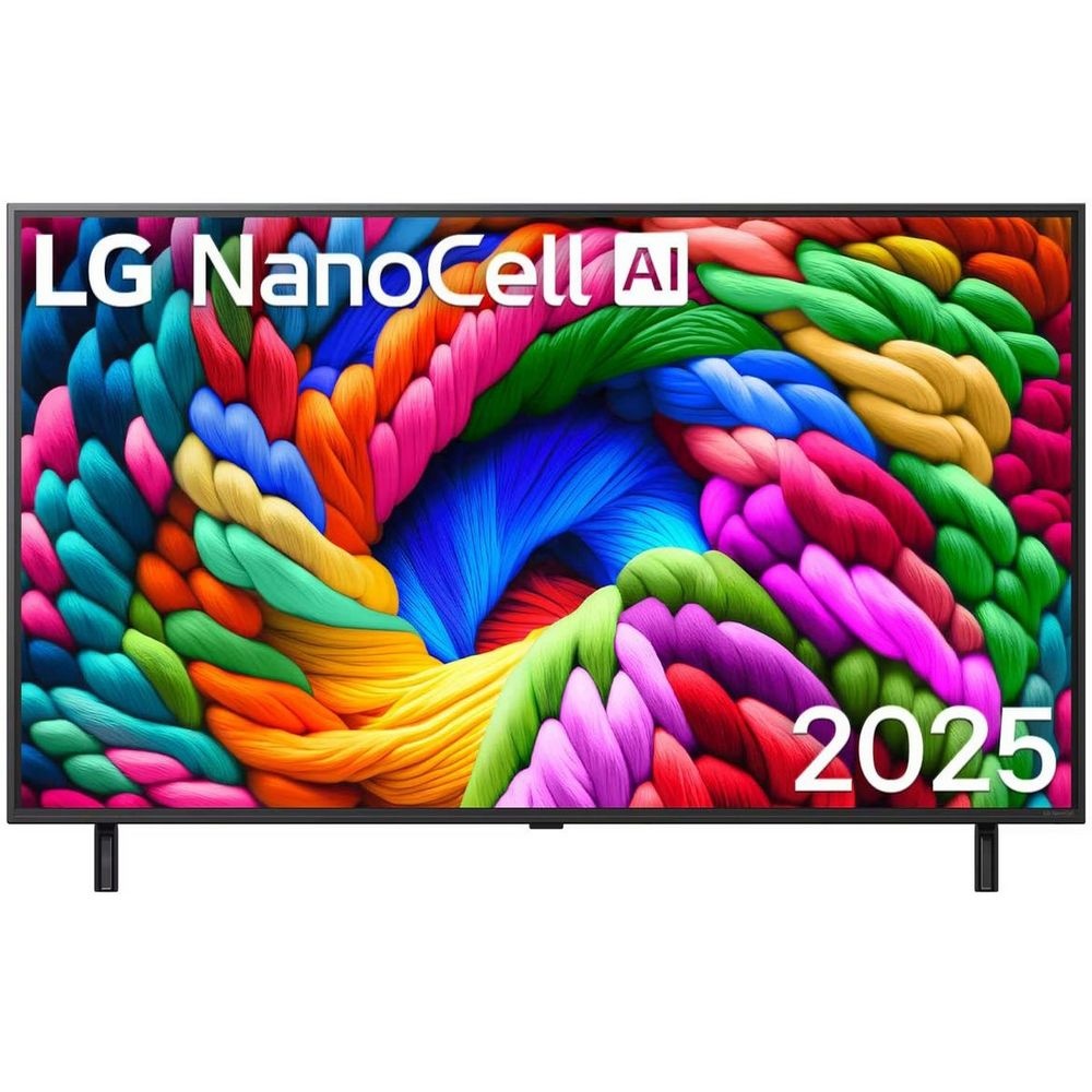 Телевизор LG 50" 50NANO90A6B синяя сажа LED 4K UHD 60Hz Smart TV