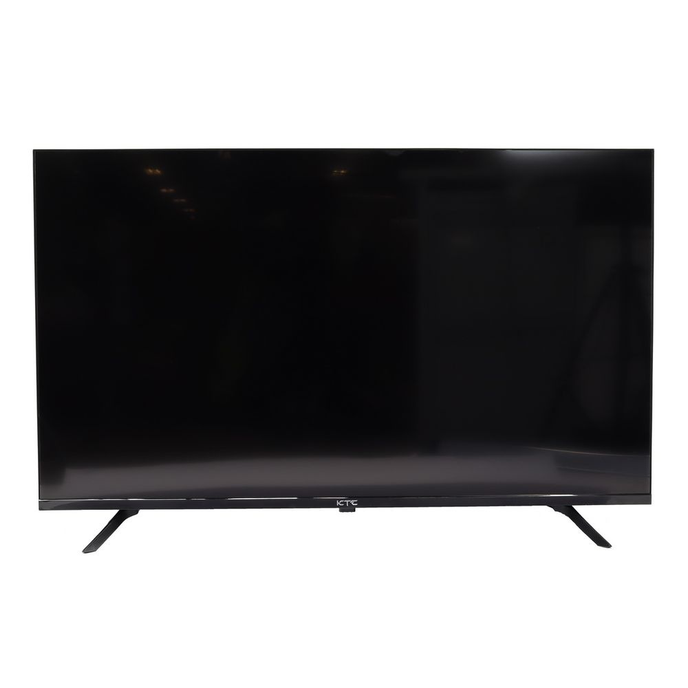 Телевизор  KTC 43" 43FD-AWMB   черный LED FHD 60Hz WebOS
