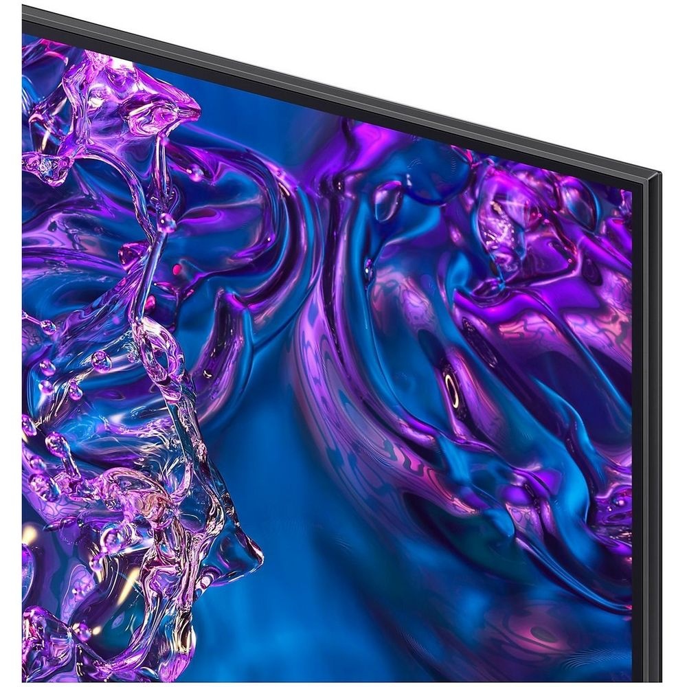 Телевизор Samsung 75" QE75Q70DAUXRU черный QLED UHD 120Hz Tizen