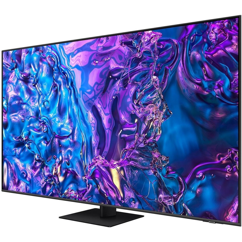 Телевизор Samsung 75" QE75Q70DAUXRU черный QLED UHD 120Hz Tizen
