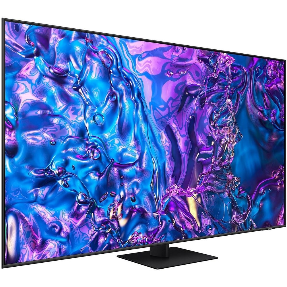 Телевизор Samsung 75" QE75Q70DAUXRU черный QLED UHD 120Hz Tizen