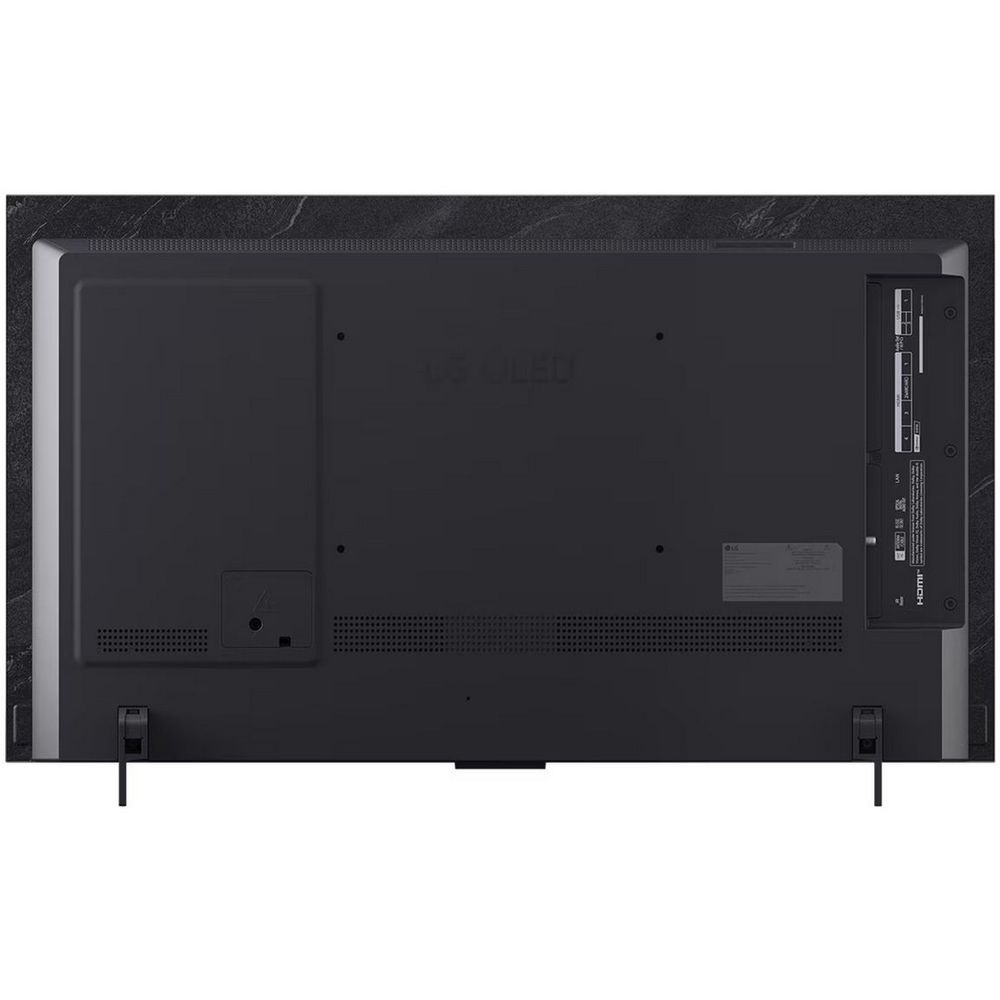 Телевизор LG 42" OLED42C5RLA.ARUG OLED 4K Ultra HD черный СМАРТ ТВ WebOS