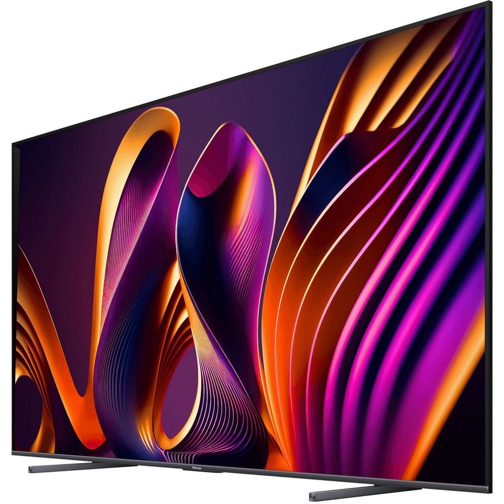 Телевизор  Hisense 100" 100E7NQ PRO темно-серый QLED UHD 144Hz  Smart TV