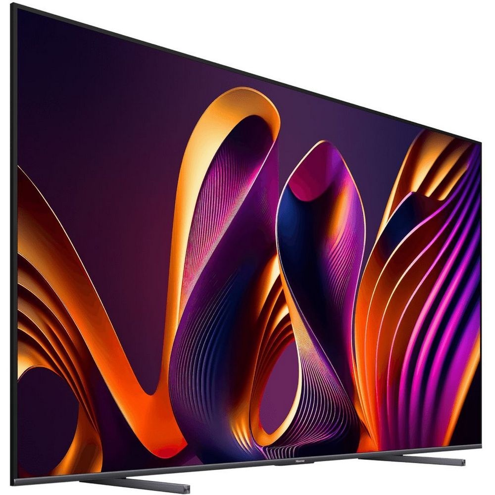 Телевизор  Hisense 100" 100E7NQ PRO темно-серый QLED UHD 144Hz  Smart TV