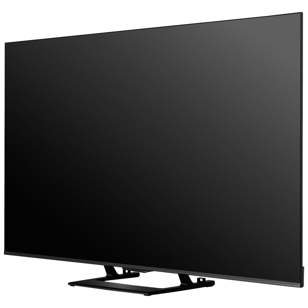 Телевизор Hisense 55" UHD Mini LED 144 Hz ОС VIDAA U8.5 Black