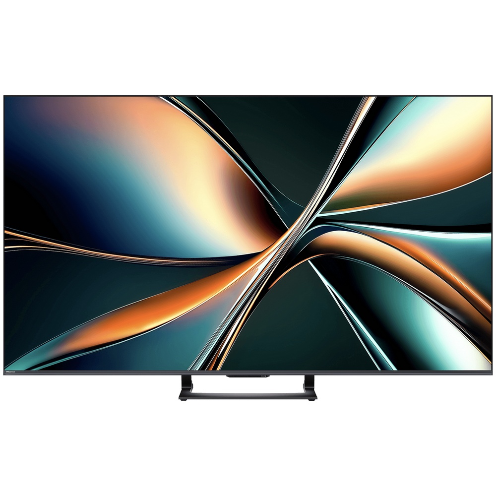 Телевизор Hisense 55" UHD Mini LED 144 Hz ОС VIDAA U8.5 Black