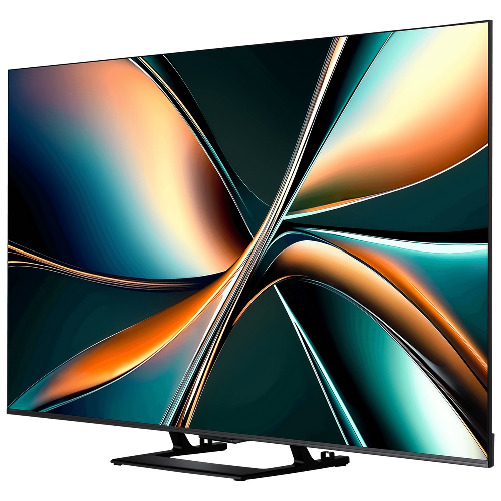 Телевизор Hisense 55" UHD Mini LED 144 Hz ОС VIDAA U8.5 Black