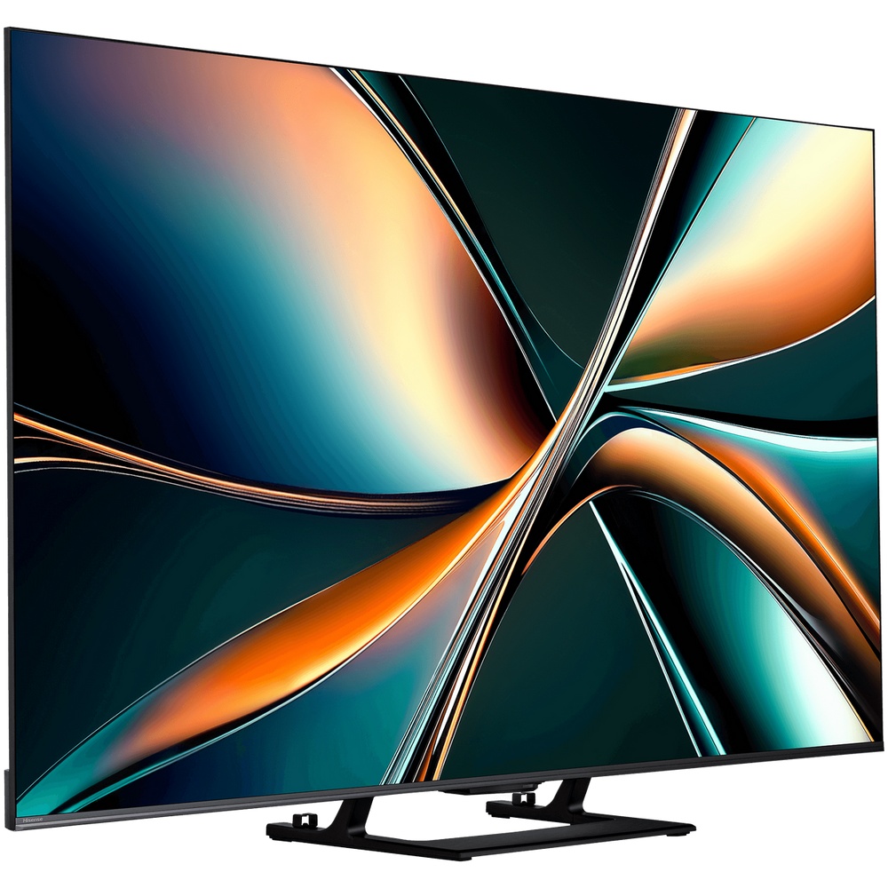 Телевизор Hisense 55" UHD Mini LED 144 Hz ОС VIDAA U8.5 Black