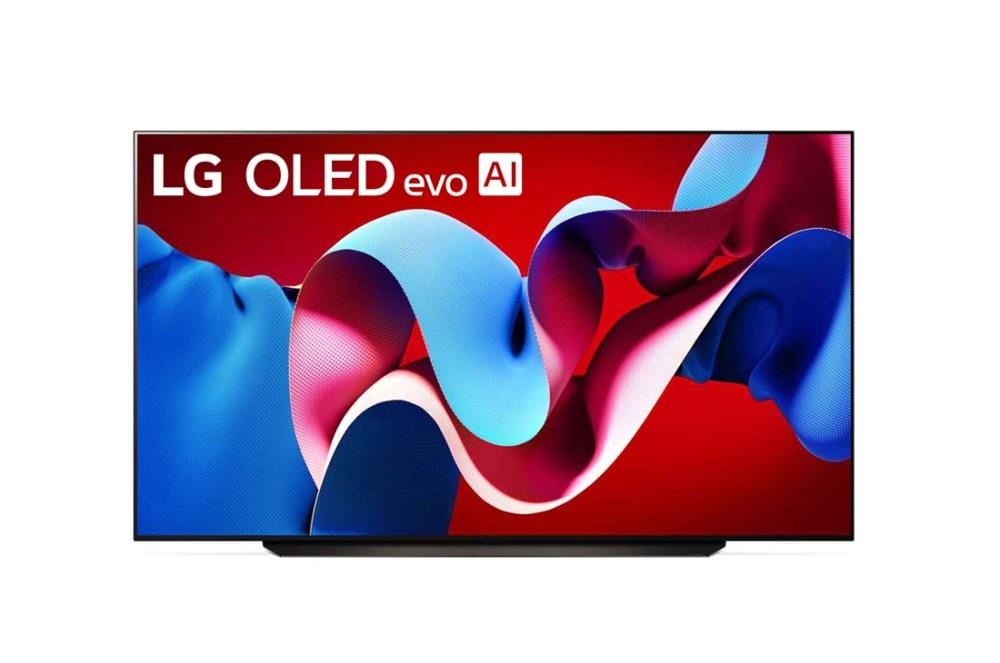 Телевизор LG 83"  OLED83C4RLA коричневый OLED UHD 120Hz Smart