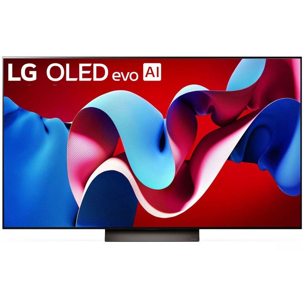 Телевизор LG 65" OLED65C4RLA коричневый  OLED 4K UHD 120Hz WebOS