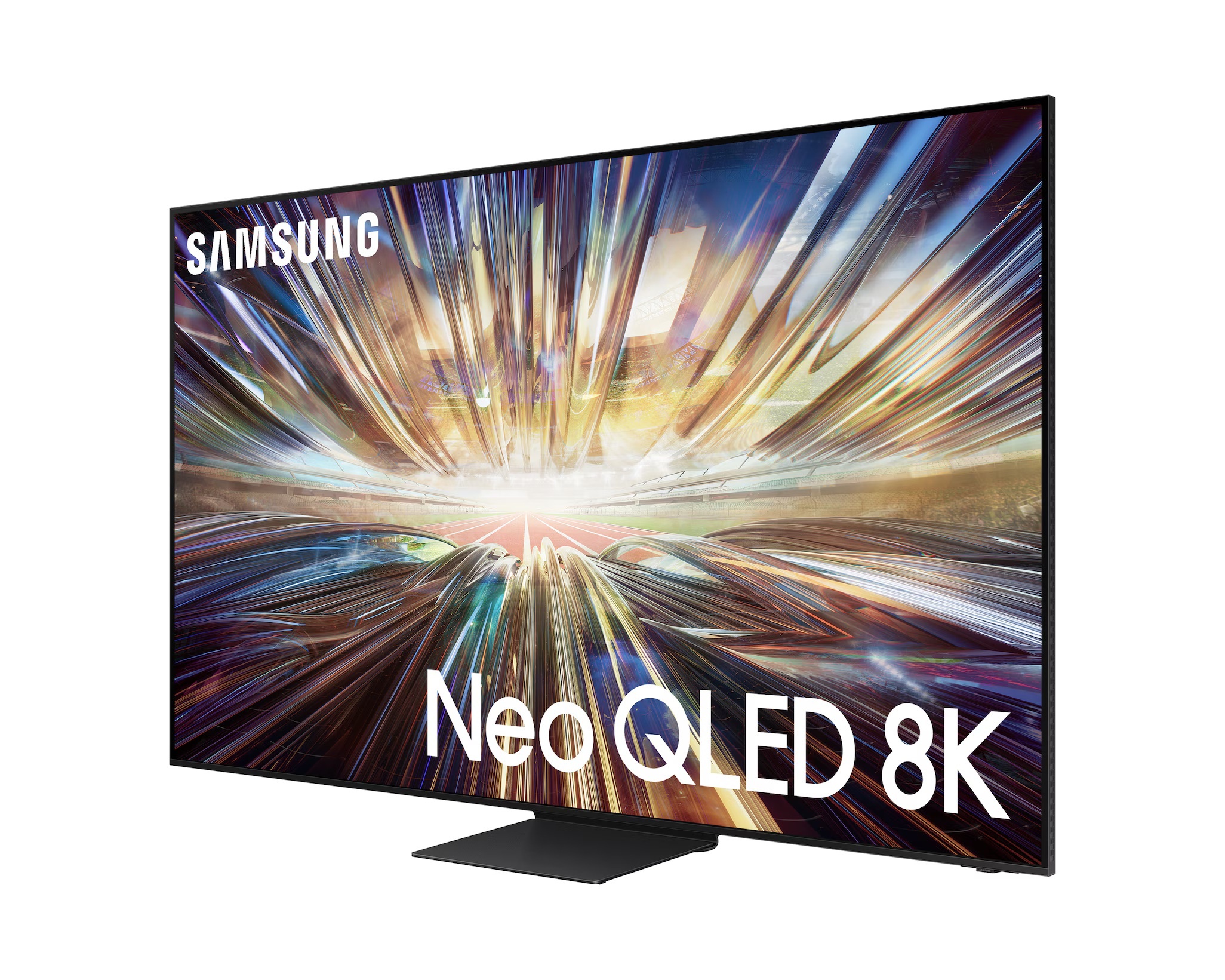 Телевизор  Samsung 65" QE65QN800DUXRU  черный титан/серебристый QLED 8K UHD 120Hz  Smart TV