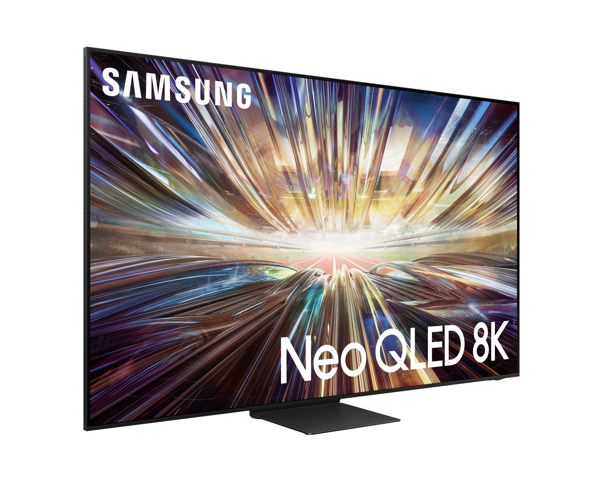Телевизор  Samsung 65" QE65QN800DUXRU  черный титан/серебристый QLED 8K UHD 120Hz  Smart TV