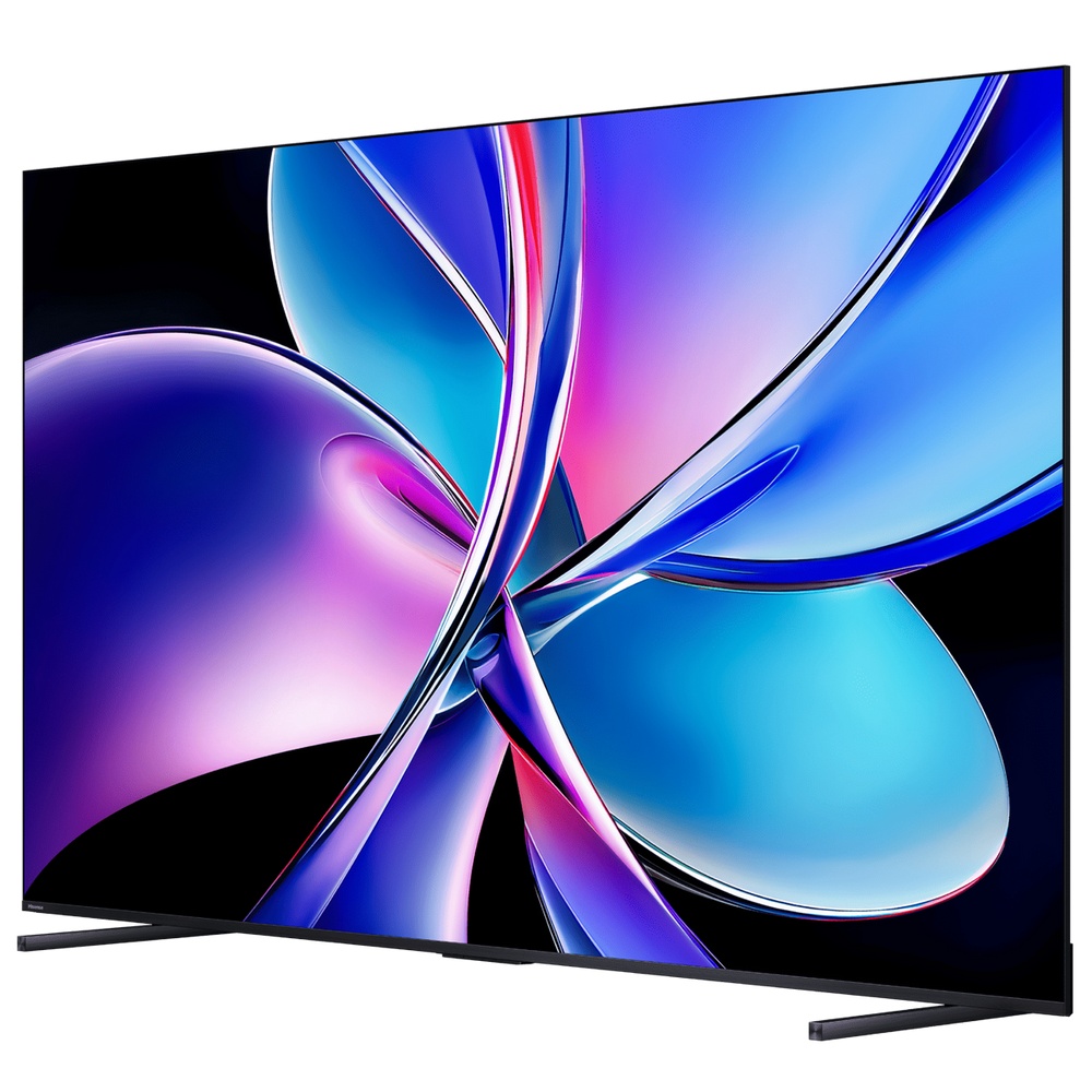 Телевизор 65'' Hisense 65E7Q PRO черный QLED UHD 144 Hz VIDAA U9