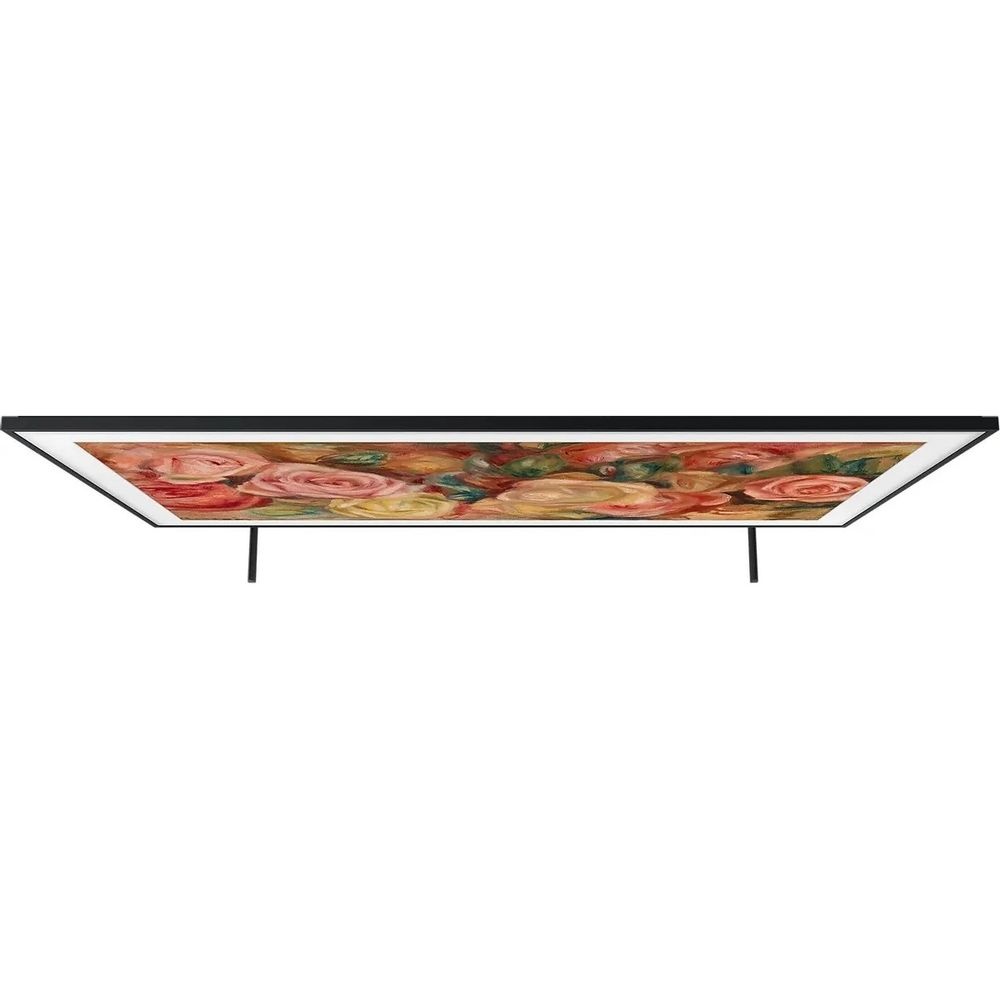 Телевизор Samsung 55" QE55LS03DAUXRU черный  QLED UHD 120Hz Smart The Frame