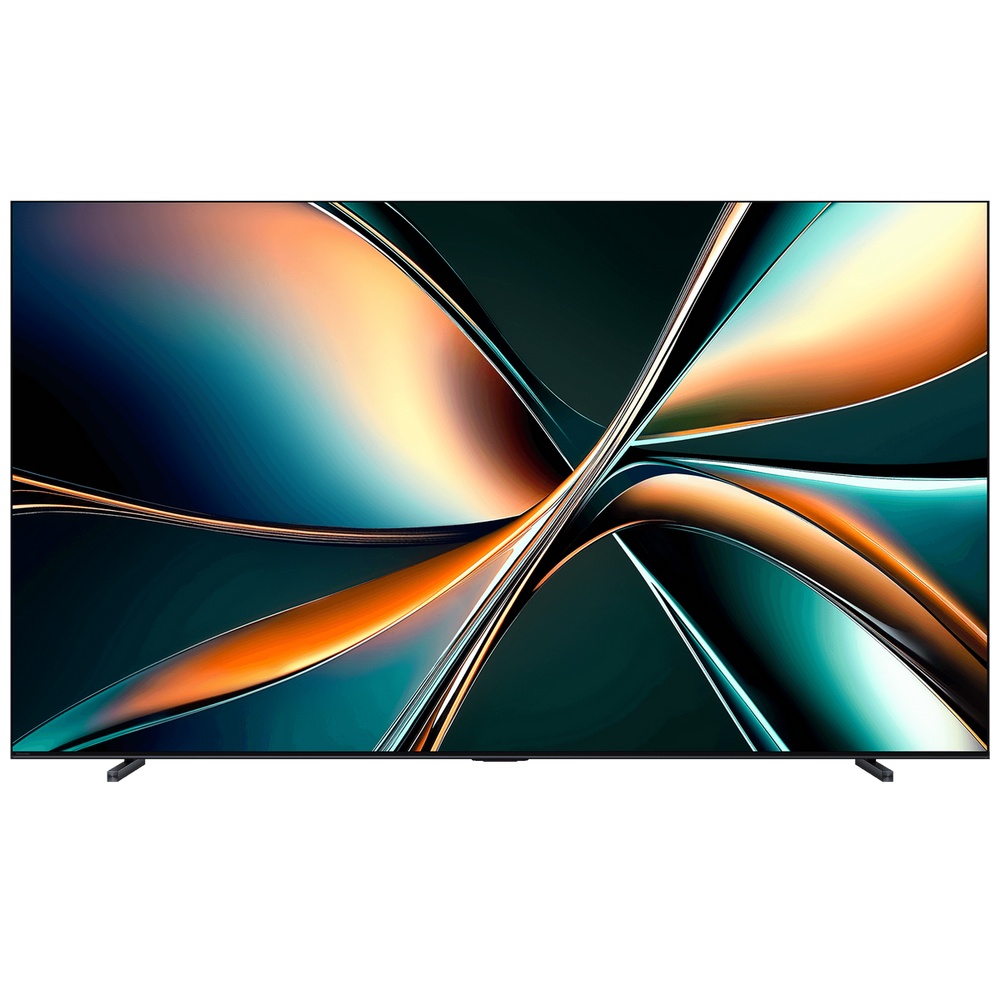 Телевизор Hisense 100" 100U7Q Mini-LED черный