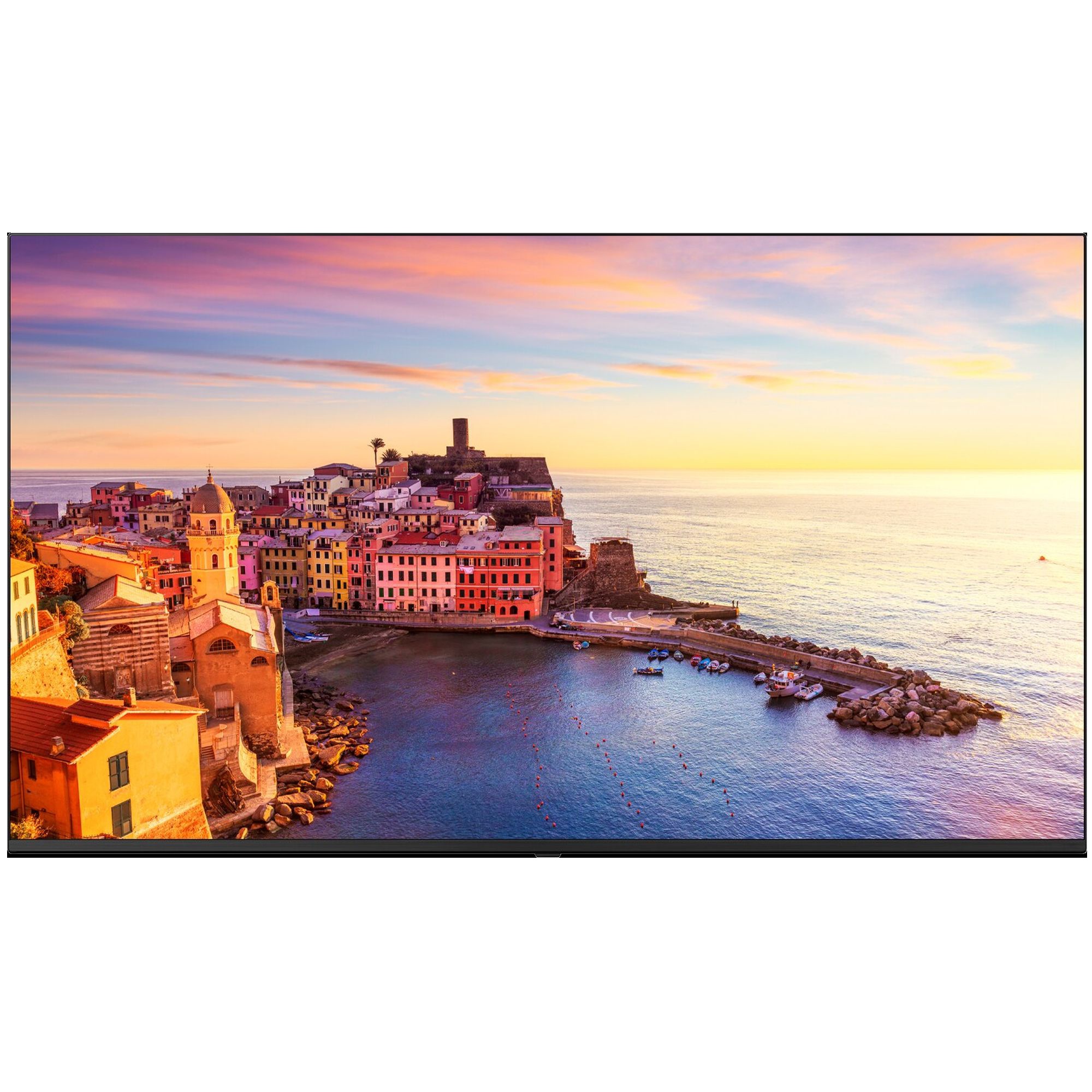 Телевизор LG 55'' 55UM662H черный Hotel TV  LED UHD 60Hz WebOS