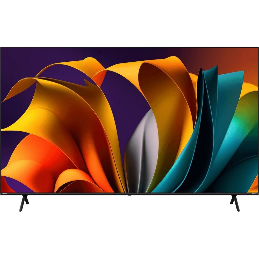Телевизор  Hisense 85" 85A6N черный LED UHD 60Hz  Smart TV