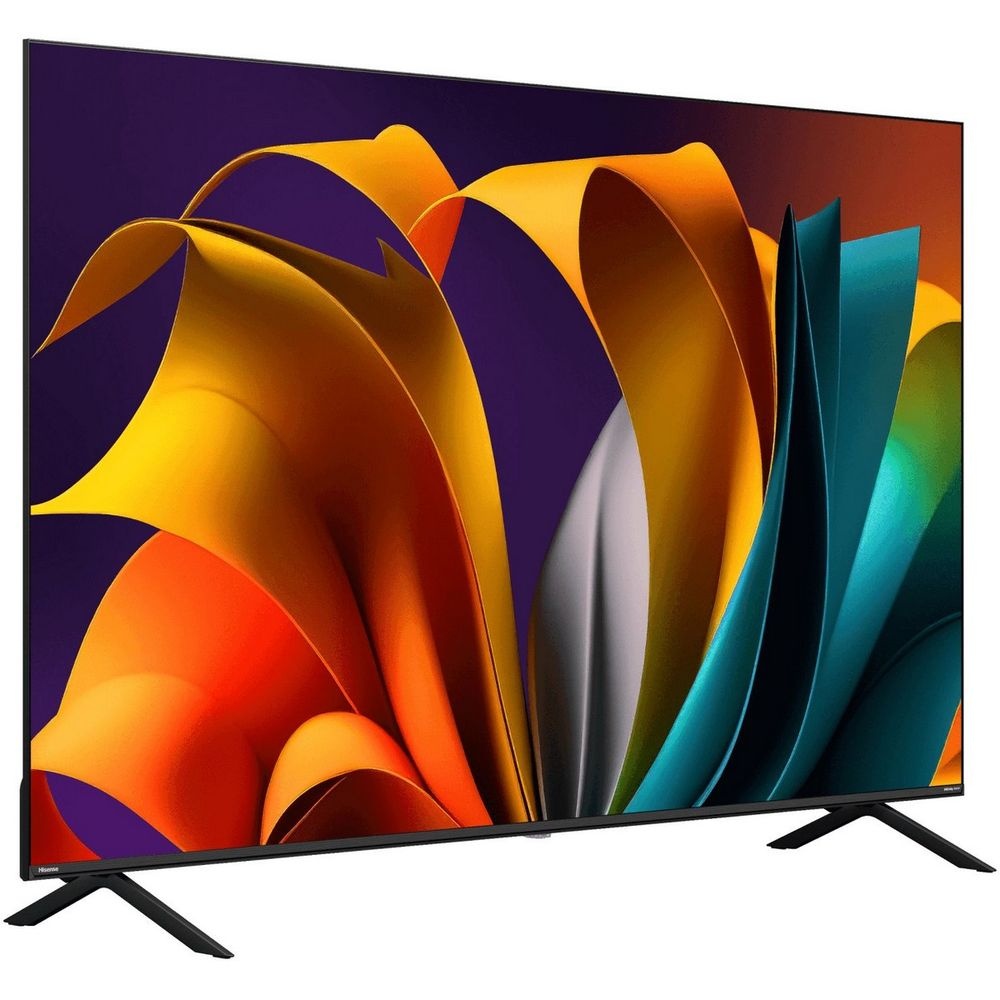 Телевизор  Hisense 85" 85A6N черный LED UHD 60Hz  Smart TV