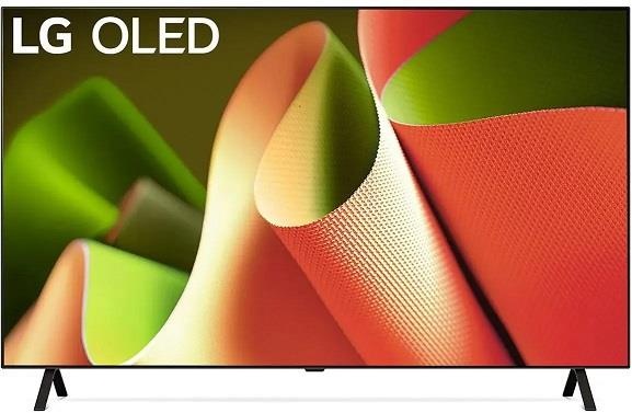 Телевизор LG 65" OLED65B4RLA.ARUB черный OLED UHD 120Hz WebOS