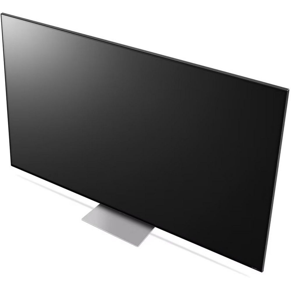 Телевизор LG 65" 65QNED91T6A черный титан QNED 4K UHD 120Hz WebOS