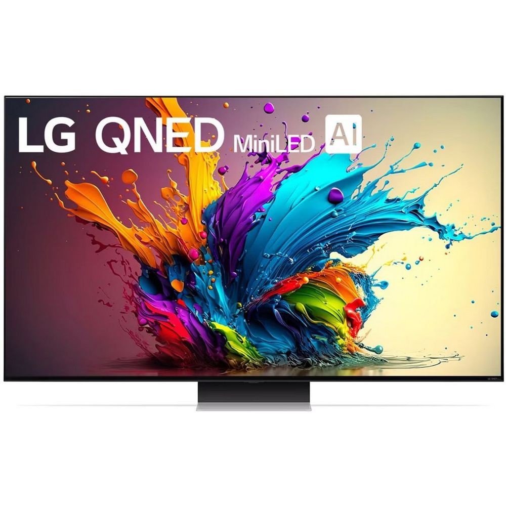 Телевизор LG 65" 65QNED91T6A черный титан QNED 4K UHD 120Hz WebOS