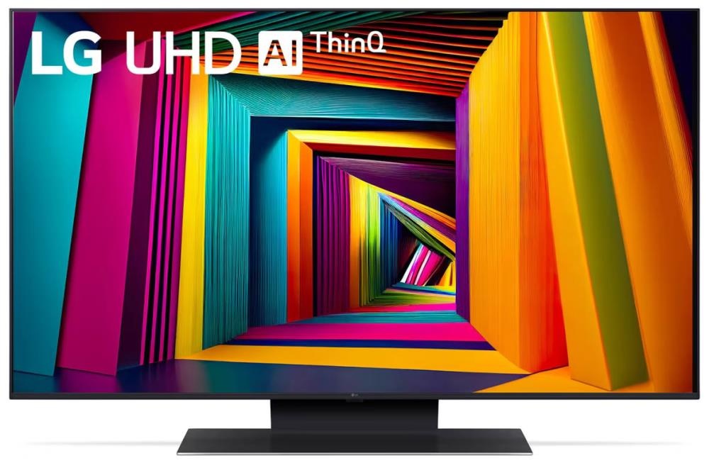 Телевизор LG 50" 50UT91006LA.ARUB черный LED UHD 60Hz WebOS