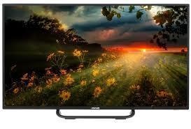 Телевизор Asano 43" 43LF1110T черный LED FHD 60Hz