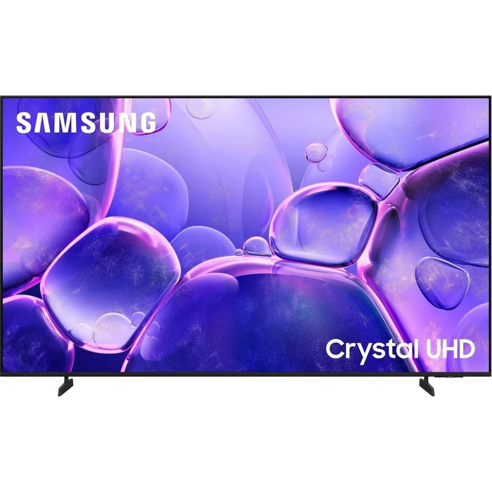 Телевизор ЖК 50'' Samsung/ 50", Ultra HD, Tizen Smart TV, Wi-Fi, Voice, DVB-T2/C/S2, Bluetooth, CI+(
