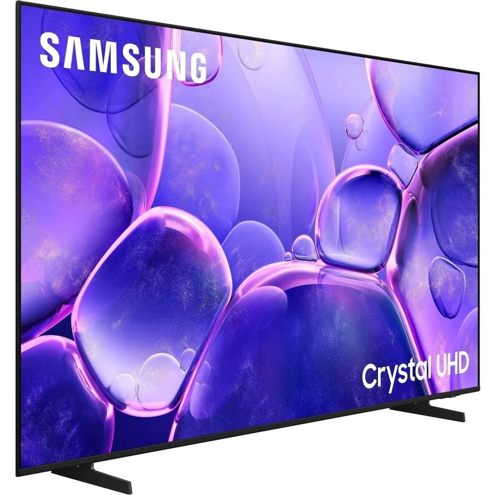 Телевизор ЖК 50'' Samsung/ 50", Ultra HD, Tizen Smart TV, Wi-Fi, Voice, DVB-T2/C/S2, Bluetooth, CI+(