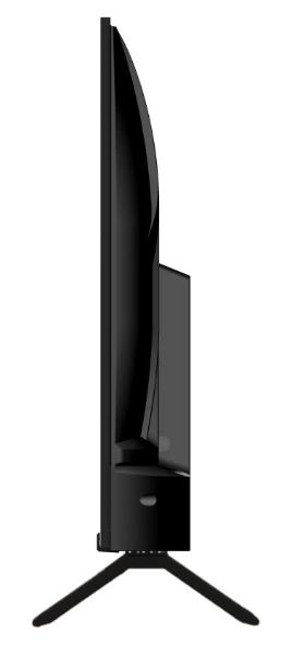 Телевизор Asano 32" 32LF5000T  черный LED FHD 60Hz Smart