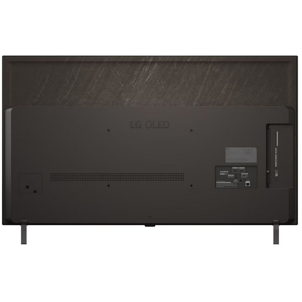 Телевизор OLED LG 48" OLED48B5RLA.ARUG коричневый/серый 4K Ultra HD 120Hz DVB-T DVB-T2 DVB-C DVB-S2
