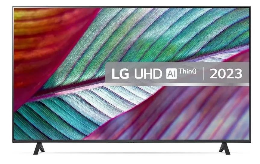 Телевизор LG 65" 65UR78009LL.ARUB черный LED UHD 60Hz  WebOS