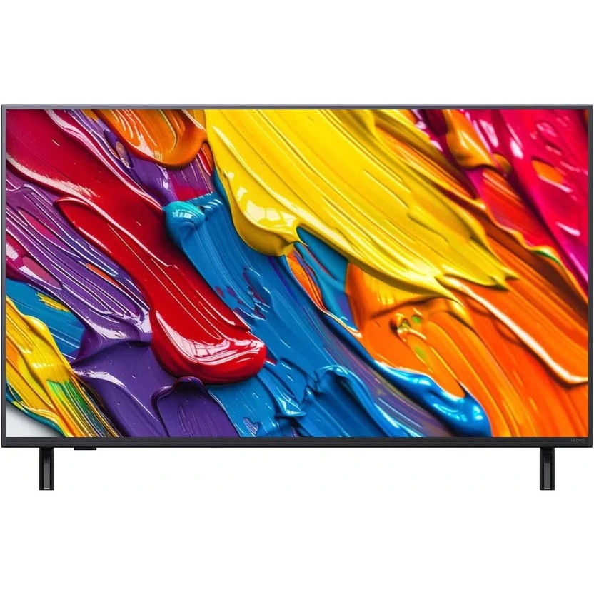 Телевизор QNED 43" 4K LG 43QNED82A6B.ARUG