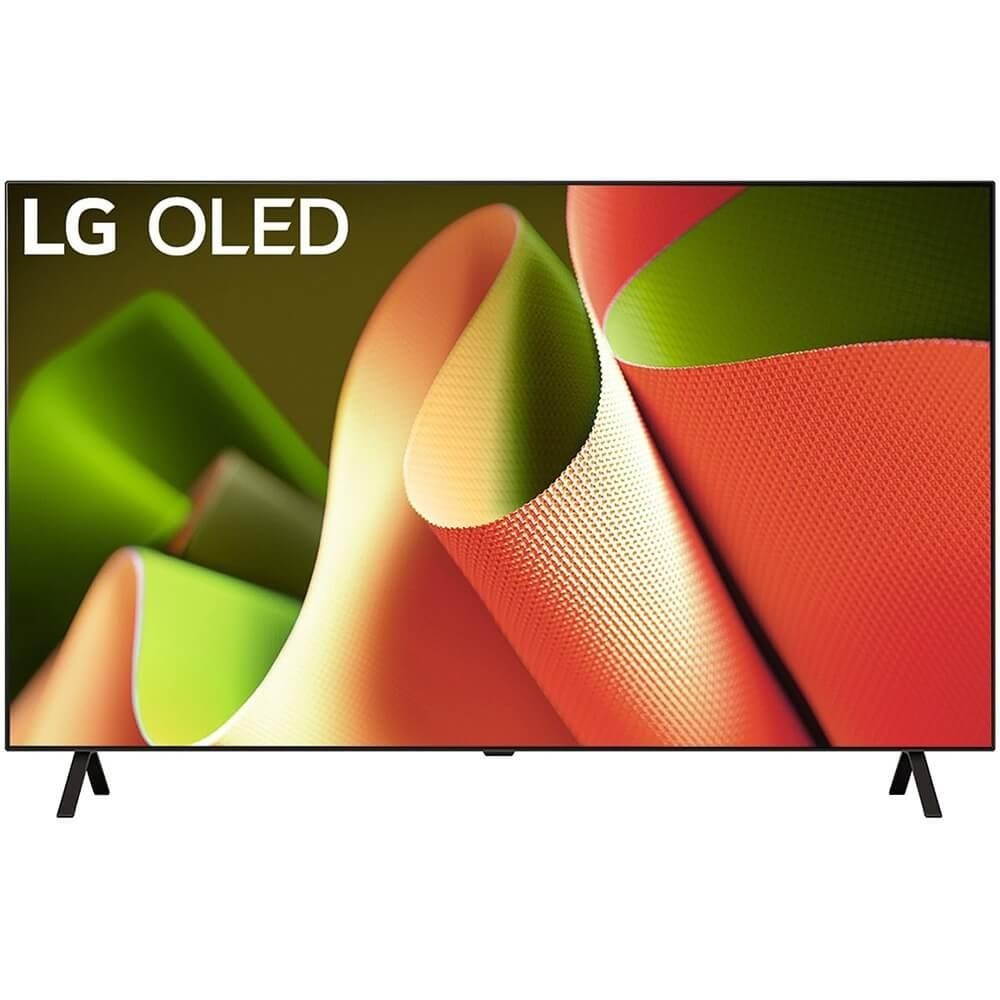 Телевизор LG 55"  OLED55B4RLA.ARUB черный OLED UHD 120Hz WebOS