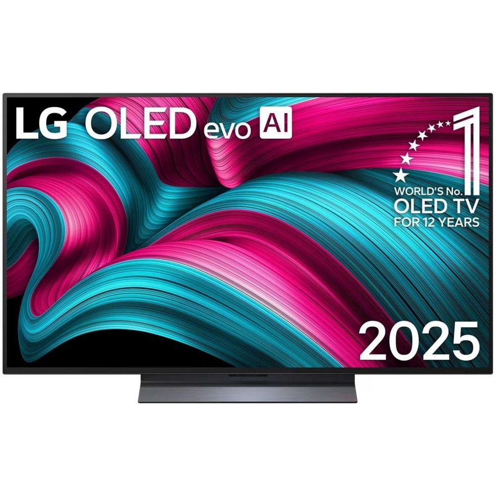 Телевизор OLED 48" 4K LG OLED48C5RLA.ARUG