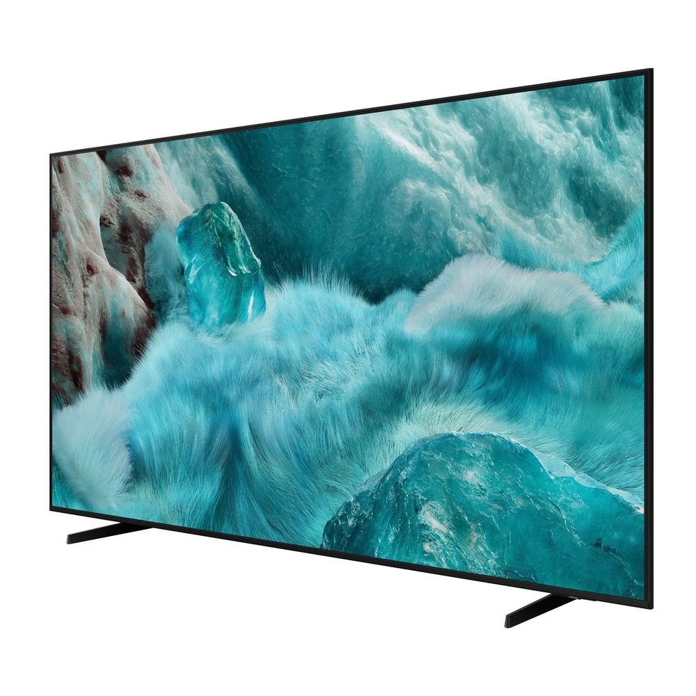 Телевизор QLED Samsung 85" QE85Q7FAAUXRU Q темно-серый 4K Ultra HD 100Hz DVB-T2 DVB-C DVB-S2 USB WiF