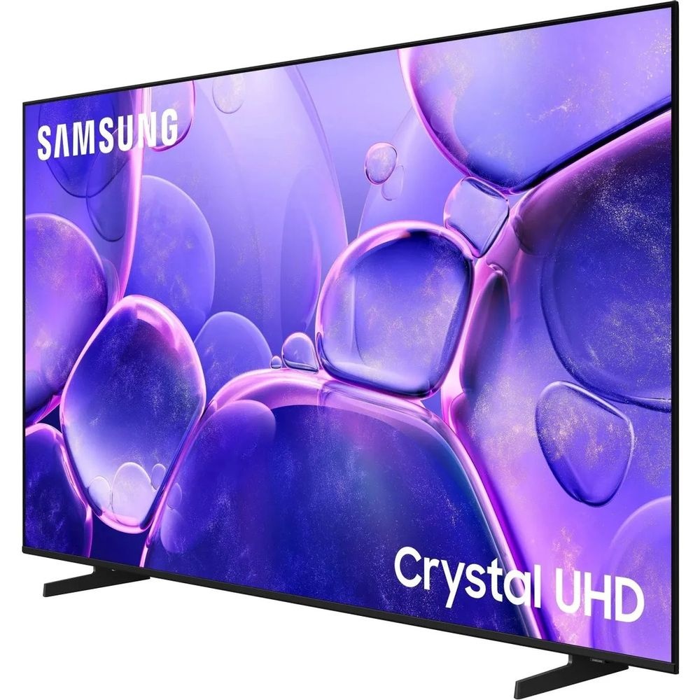 Телевизор LED Samsung 55" UE55U8000FUXRU черный 4K Ultra HD 60Hz DVB-T2 DVB-C DVB-S2 USB WiFi Smart