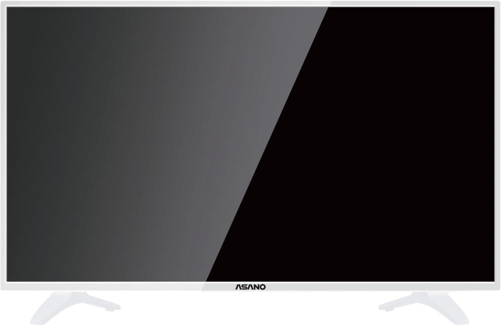 Телевизор Asano 32" 32LH1011T белый LED HD 60Hz