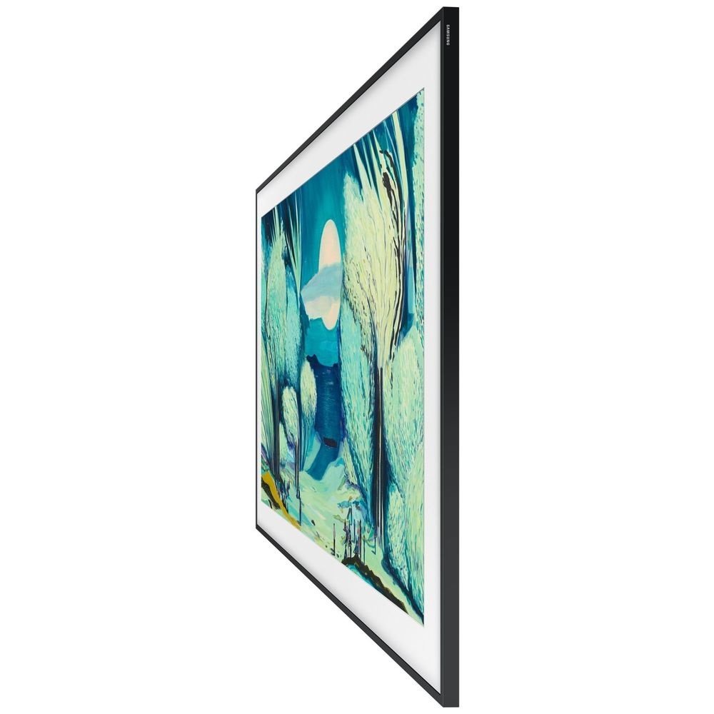 Телевизор QLED Samsung 55" QE55LS03FAUXRU Q серебристый 4K Ultra HD 50Hz DVB-T2 DVB-C DVB-S2 USB WiF