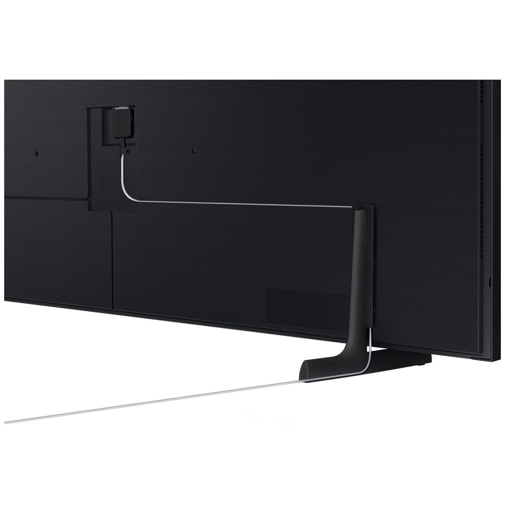 Телевизор QLED Samsung 55" QE55LS03FAUXRU Q серебристый 4K Ultra HD 50Hz DVB-T2 DVB-C DVB-S2 USB WiF