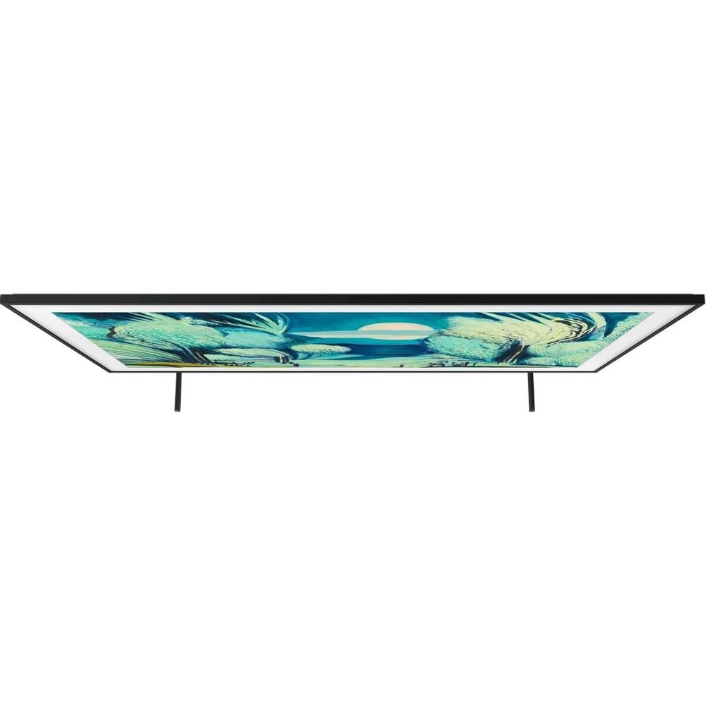Телевизор ЖК 65'' Samsung QLED Frame, Ultra HD, Matte Display, 144Hz, Tizen Smart TV, Wi-Fi, Voice,