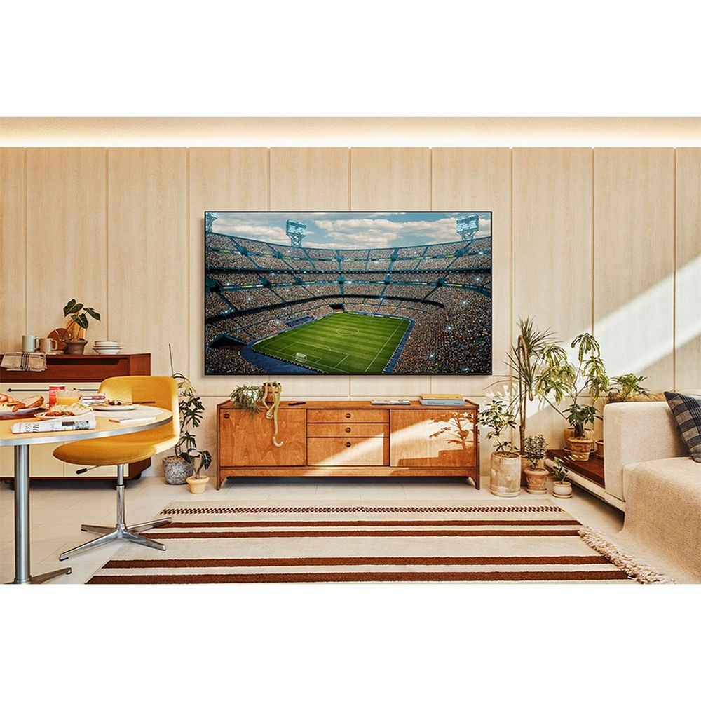 Телевизор Samsung 43" UE43U8000FUXRU черный LED 4K Ultra HD 60Hz Smart TV