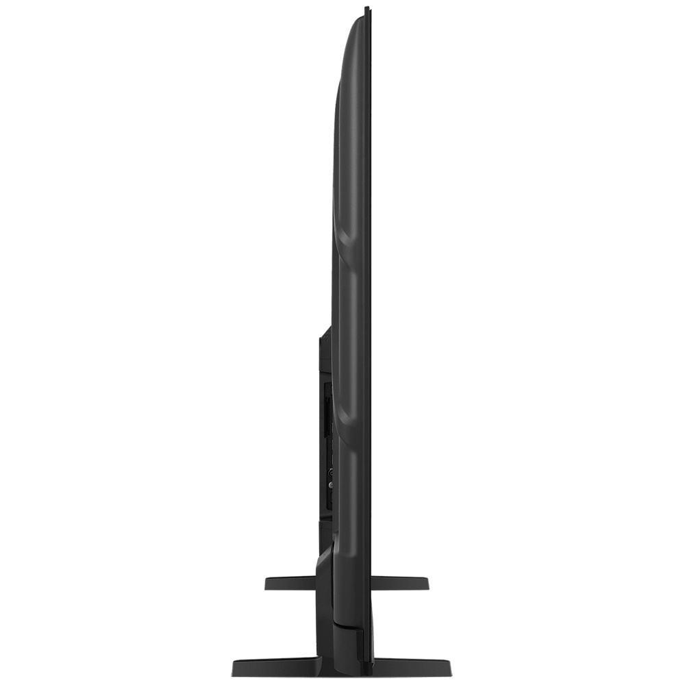 Телевизор Hisense 43" 43E7Q Frameless черный QLED 4K Ultra HD 60Hz Smart TV