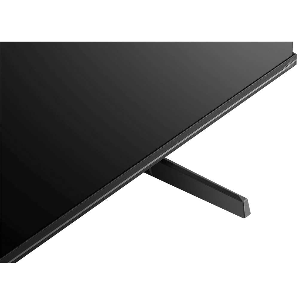 Телевизор Hisense 43" 43E7Q Frameless черный QLED 4K Ultra HD 60Hz Smart TV