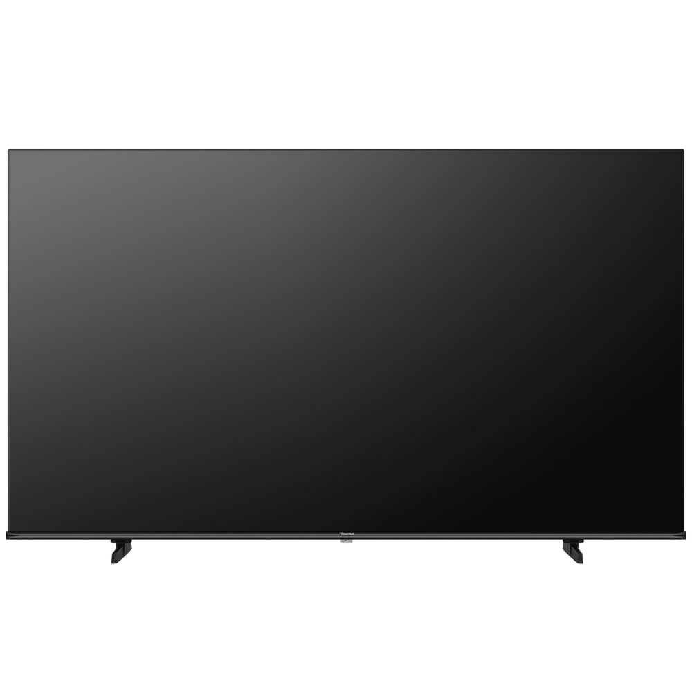 Телевизор Hisense 43" 43E7Q Frameless черный QLED 4K Ultra HD 60Hz Smart TV