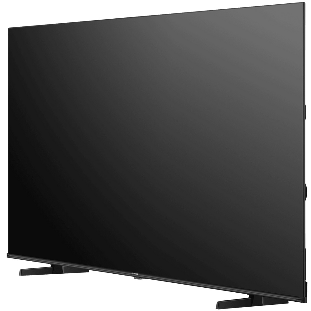 Телевизор Hisense 43" 43E7Q Frameless черный QLED 4K Ultra HD 60Hz Smart TV