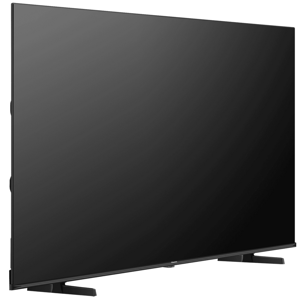 Телевизор Hisense 43" 43E7Q Frameless черный QLED 4K Ultra HD 60Hz Smart TV