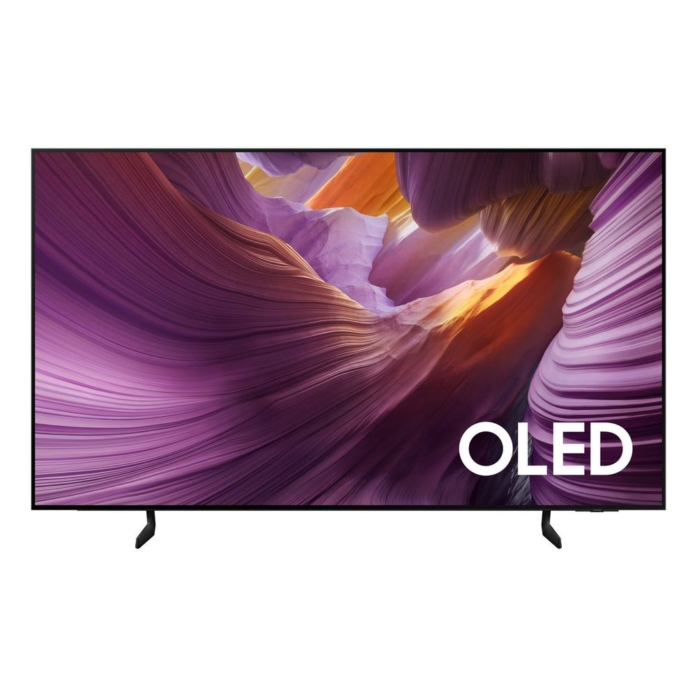 Телевизор Samsung 65" E65S85FAEXRU OLED 4K Ultra HD черный графит СМАРТ ТВ Tizen OS