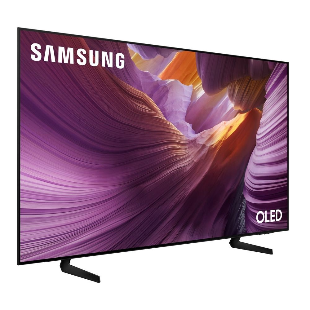 Телевизор Samsung 65" E65S85FAEXRU OLED 4K Ultra HD черный графит СМАРТ ТВ Tizen OS