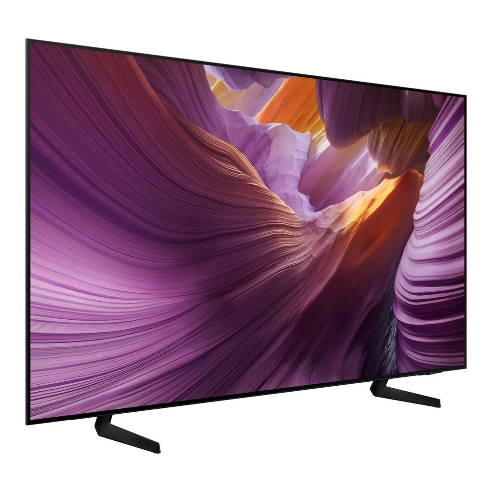 Телевизор Samsung 65" E65S85FAEXRU OLED 4K Ultra HD черный графит СМАРТ ТВ Tizen OS